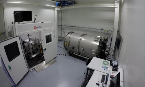 Testing underway in Toulouse for SPIRou’s cryostat