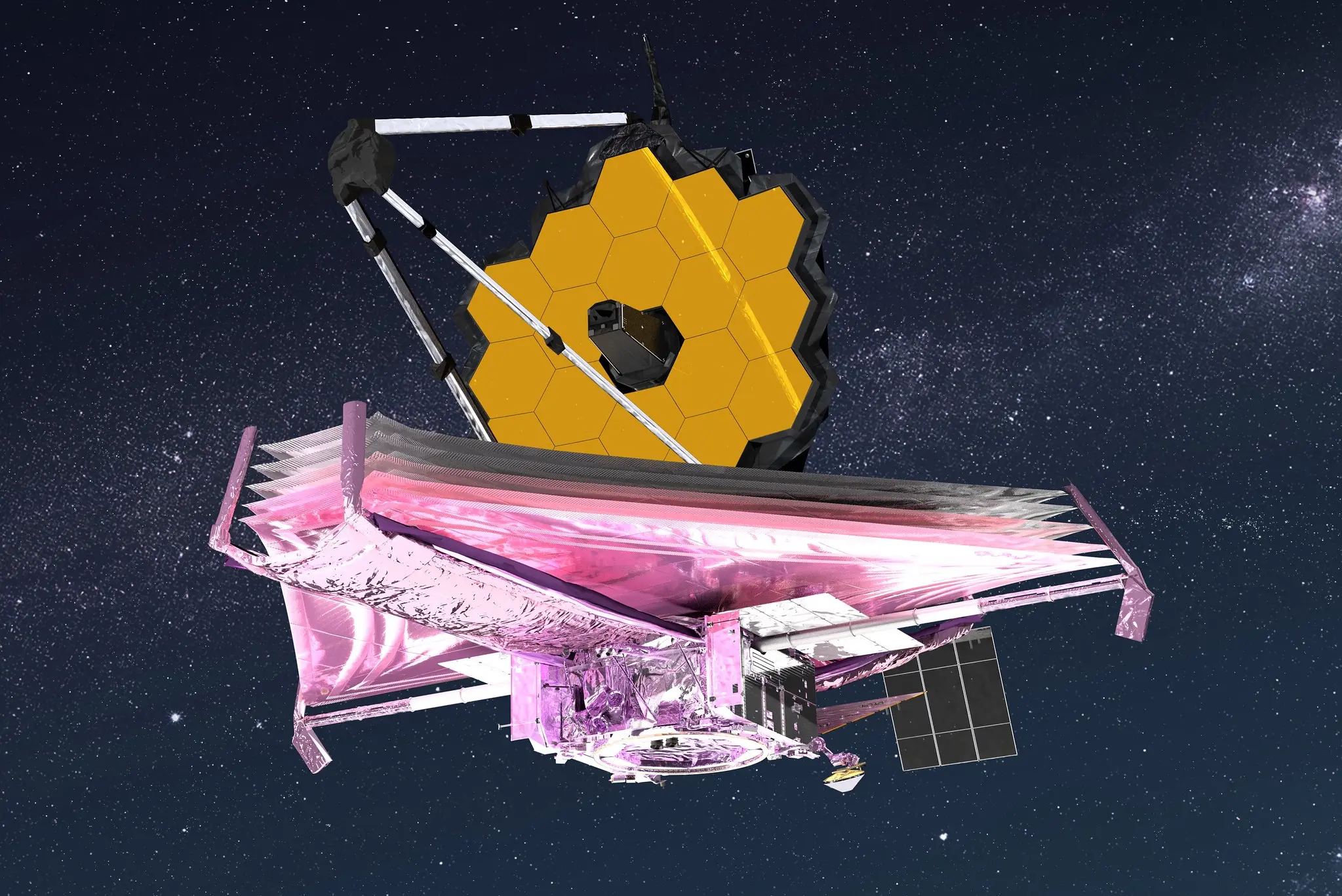 OMM Delivers FGS NIRISS To NASA Observatoire Du Mont M gantic