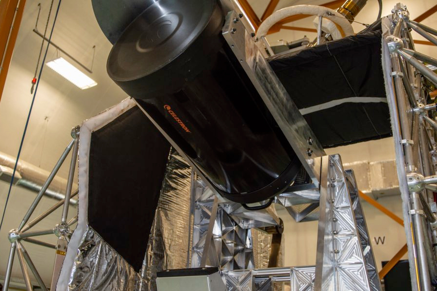 HiCIBaS : un télescope sur ballon stratosphérique pour l’imagerie directe d’exoplanètes